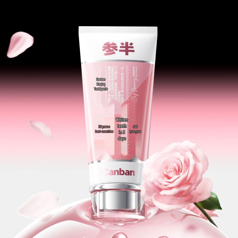 Canban Whitening Lysozyme Toothpaste
