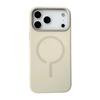 Solid Color Liquid Silicone MagSafe Phone Case for Iphone 17 17air 17Pro 17pro Max Metal Lens Matte Wireless Charging Back Cover