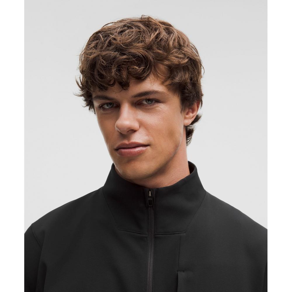 Lululemon Girls' Frontline Jacket Blk