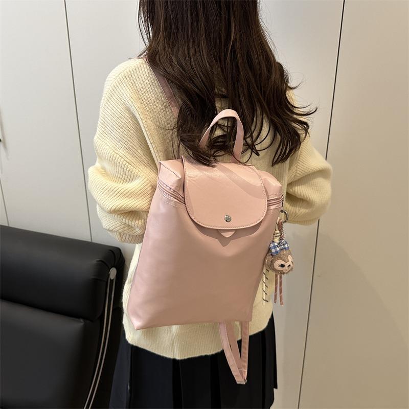 Nischen-Rucksack, Damen neuer trendiger Mode-Rucksack, Schüler-Schulranzen mit großer Kapazität, Reisetasche