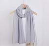 Fashion Muslim Chiffon Hijabs With Chains Diamonds Glitter Shimmer Long Shawls Headscarf Wraps Islamic Headband Turban Scarves