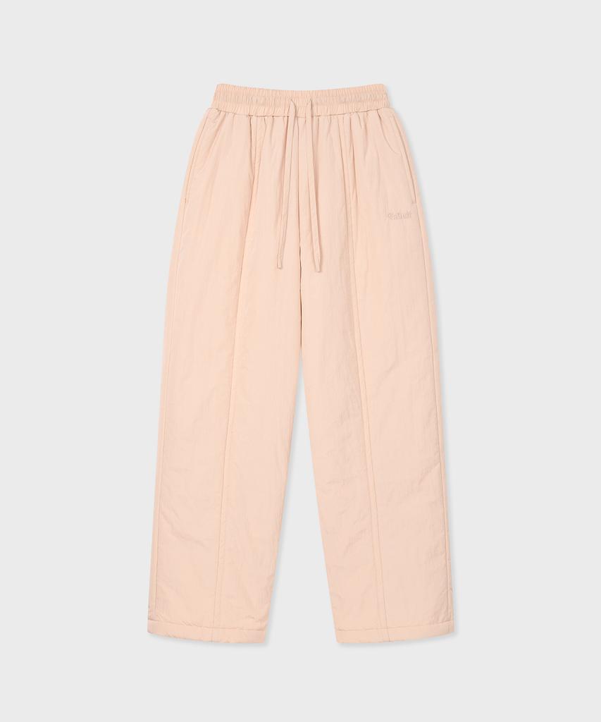 FALLETT Padded Two-Way Pants Pink