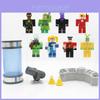 Jucării Noi de Joc cu Figurine Roblox de Calitate Premium Set de Joacă cu 8 Mini Figurine de Acțiune și Accesorii