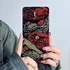 For OPPO Reno4 Lite Reno4 F Phone Case Reno 4 Lite 4F Cover Soft Silicone Cartoon Funda Lovely Panda Flower Printed Coque Casing