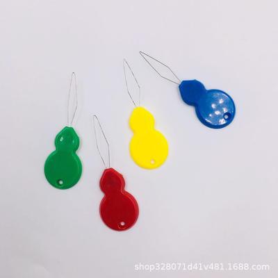 Sıcak Satış Kabak İğne İplik Geçirici: Yaşlılar İçin Manuel Dikiş ve Çarpı Dikiş Cihazı