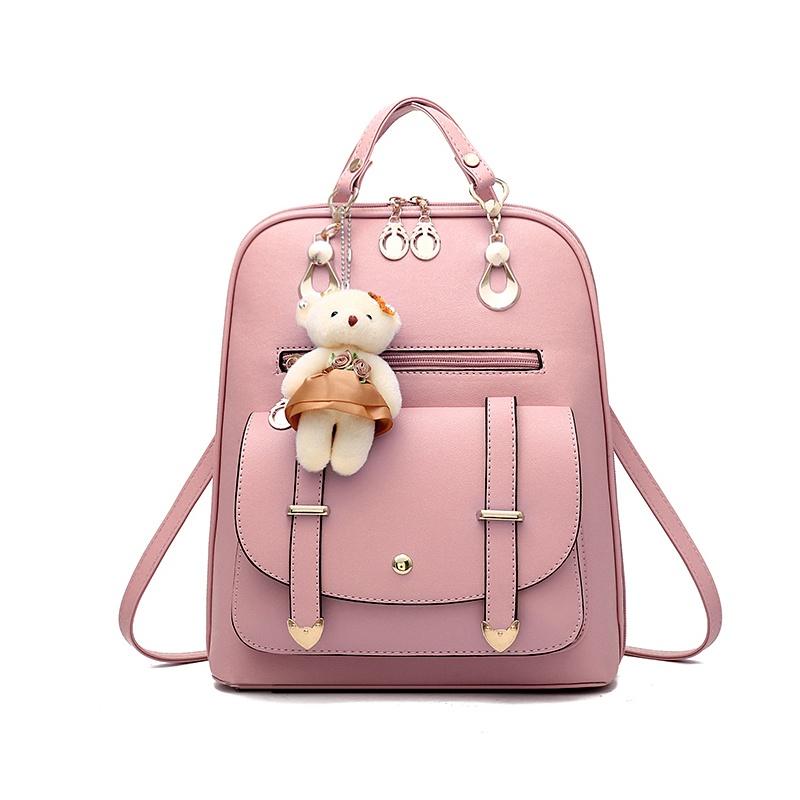 Women Backpack Fashion Students Handbags Girls Backpack Casual School Backpack