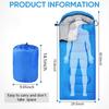 Four-season Portable Sleeping Bag180cm Camping Sleeping Bags Are Very Suitable for Backpacking, Camping, Hiking, and Indoor and Outdoor Use