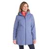 Mountain Warehouse Womens/Ladies April Longline Waterproof Jacket