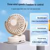 Jingdong Jingzao Mini Portable USB Clip Fan