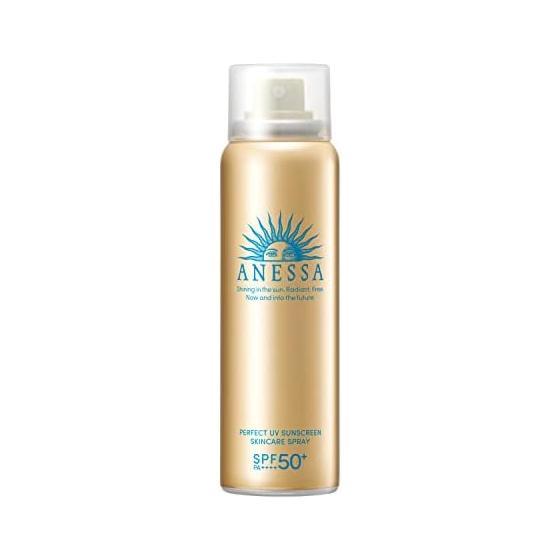 ANESSA Модель 2022 Anessa Perfect UV Skin Care Spray N Солнцезащитный спрей/УФ Фруктово-цветочный аромат 60 г