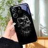 Glas-Handyhülle für Redmi Note 14 Pro 4G 5G Gehärtetes Glas Handyhülle für Redmi Note14 Pro+ Funda 14Pro Plus 5G Schutzhüllen