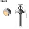 1/4*3/8 Router Bit 1/4*5/16 1/4*5/8 1/4*1/2 1/4*1/4