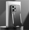 For Redmi 13 4G Case Metal Aluminum Protecting Lens Frost Prevent Fingerprints Metal+TPU Cover For Xiaomi Redmi 13 4g