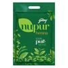 Godrej Nupur Henna Puro Color Mehndi Polvo Tinte Herbal Color para el Cabello 150g