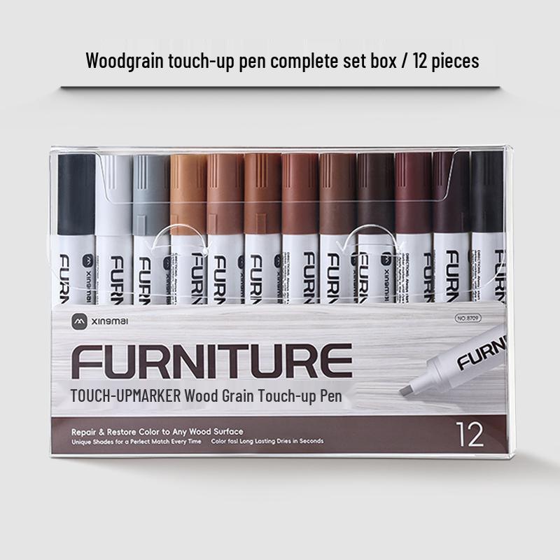 White Furniture & Wood Scratch Repair Pen