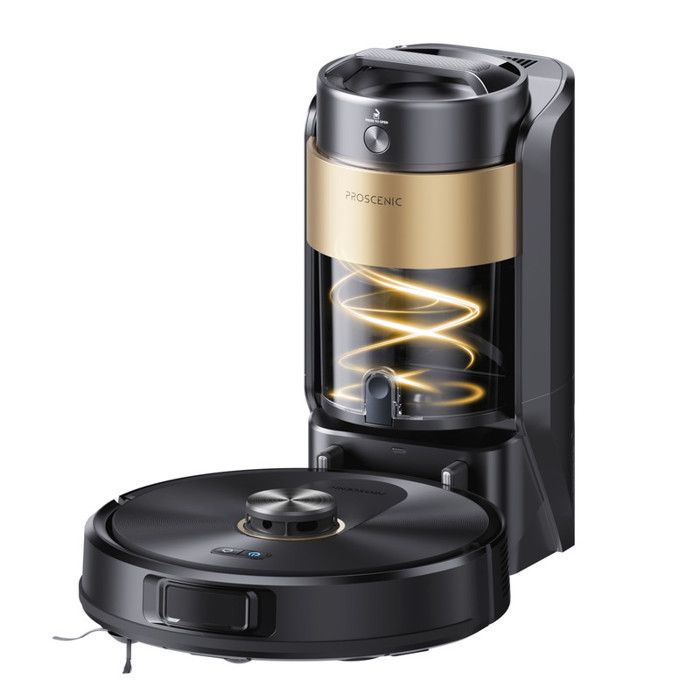 Proscenic Q20 PLUS robot vacuum and