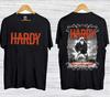 Hållbar 2026 T-shirt, World Tour T-shirt, Avslappnad Mode Minnes-T-shirt, T-shirt för Manliga och Kvinnliga Fans - Herr sommar bomull...