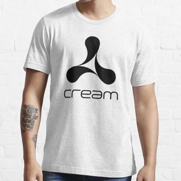 cream clubbing Liverpool Christmas birthday halloween funny gift t shirt S