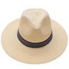 Middle-aged Hats Men's Summer Shading Straw Hats Middle-aged Men's Top Hats Sunscreen Hats Elderly Men's Sun Hats Dad's Cool Hats
