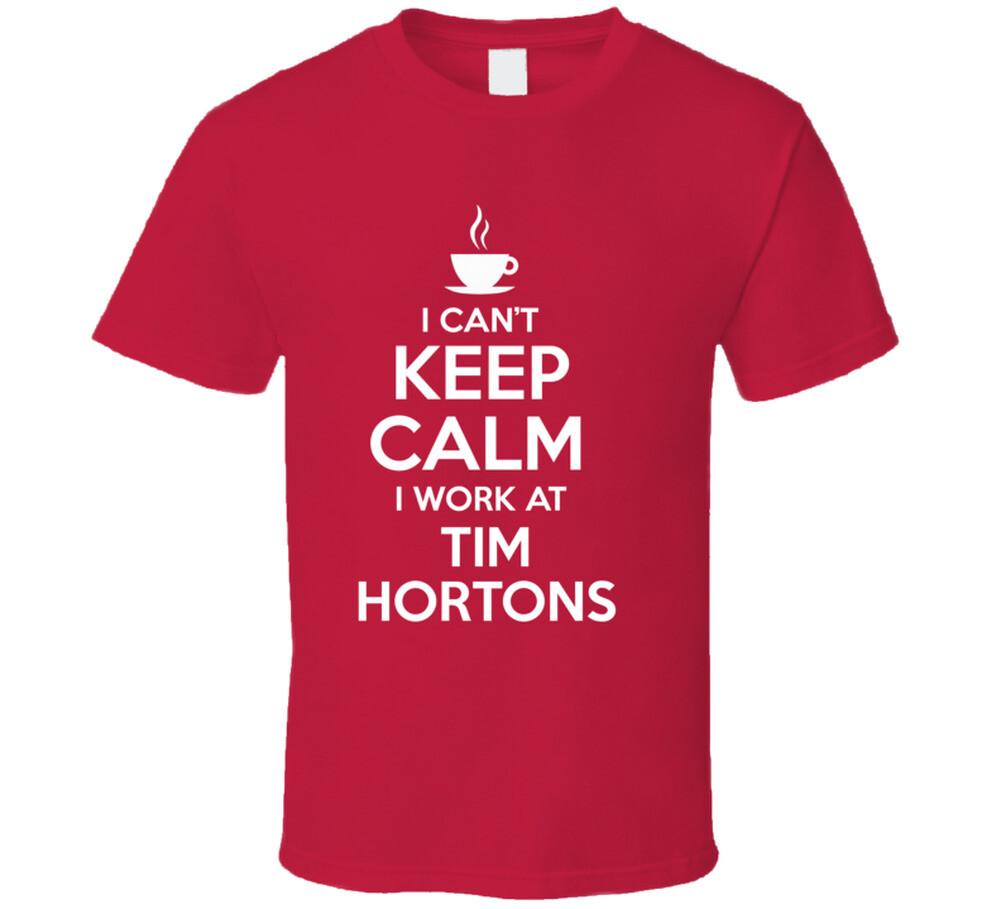 Tim Hortons T Shirt