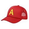A-Alvin und die Chipmunks Der Squeakquel Ein Hut Damen Hut Trucker-Kappe Sportkappe Verstellbare Snapback-Kappen Baseballkappen Frühling
