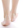 1/10/20piece Pack Anti-wear Foot Accessories Back Heel Sticker High Heel Leather Shoes Toe Heel Sticker Invisible Tape Ankle Rub Blister Sticker