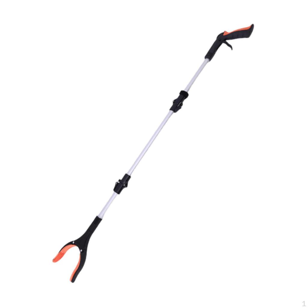 Compact Trash Picker Tool with Ergonomic Grip for Seniors And Outdoor Use