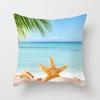 Beach Scenery Series Pillowcases Home Office Decoration Pillowcases