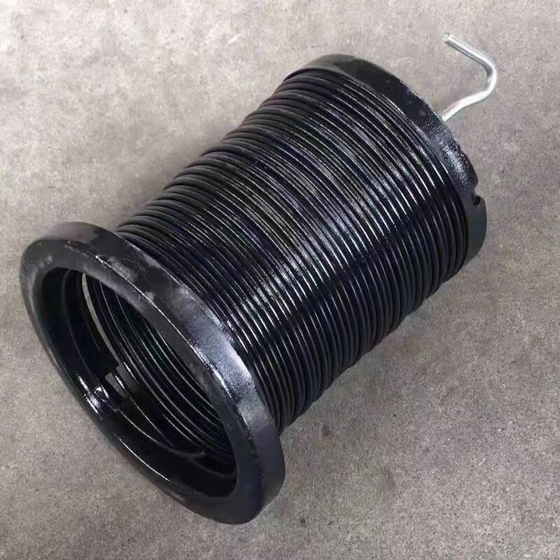 Pulse Dust Collector Bag Spring Cage