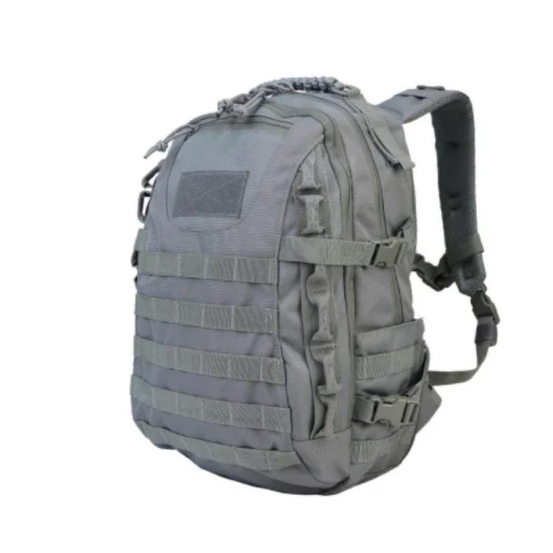 Muž Strategický batoh Outdoor Vodotěsný Camping Lov Treking Sportovní taška Softback Plánovaný batoh s velkou kapacitou