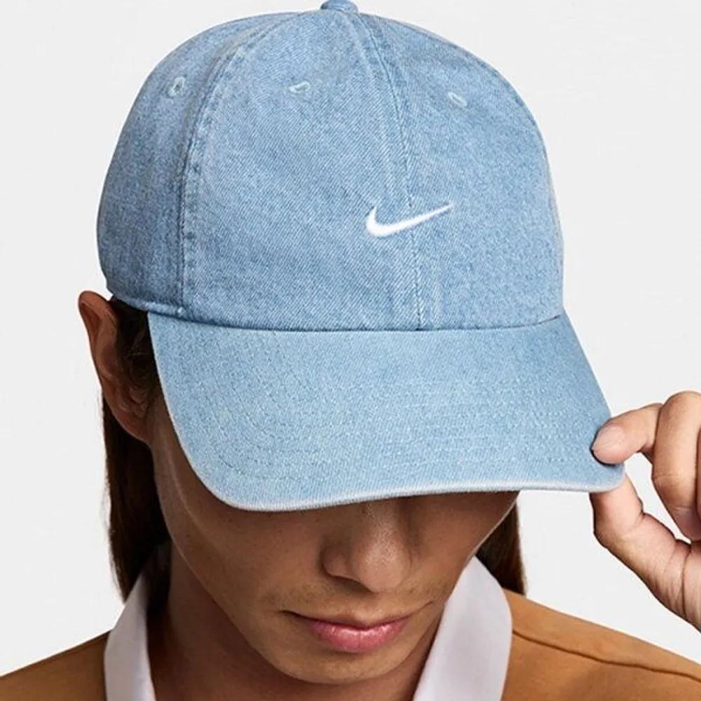 Club Unstructured Denim Cap HF0383-429 Ball Cap/Baseball Cap 58