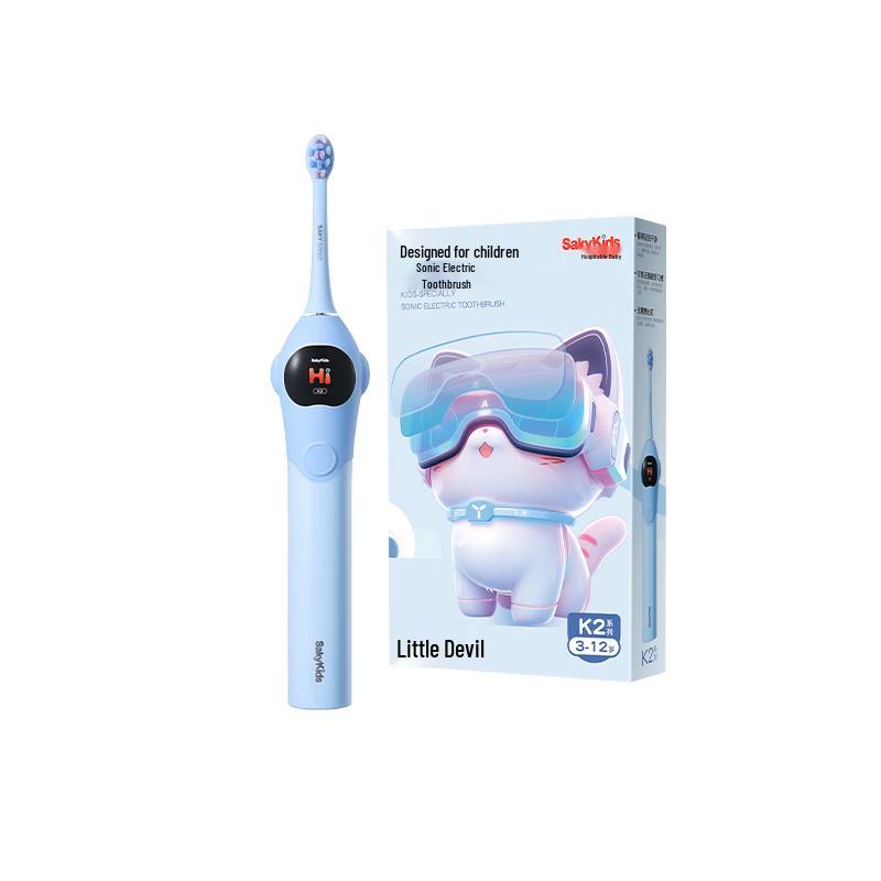 

Sakypaby K2 Children s Smart Electric Toothbrush