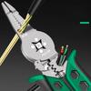 Wire Stripper Bobbin Winder Manual Wiring Tool Multipurpose Professional Ergonomic Electrician