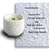 Elegant Soy Wax Scented Candle - Smokeless, High-End Fragrance Ornament