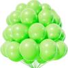 20/50pcs 10inch Matte Latex Balloon White Pink Blue Helium Ball Wedding Adult Kids Birthday Party Decorations