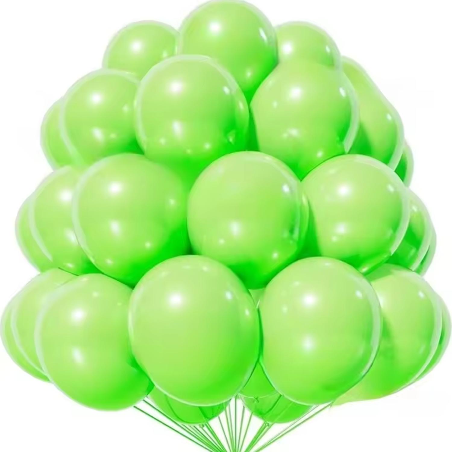 

20/50pcs 10inch Matte Latex Balloon White Pink Blue Helium Ball Wedding Adult Kids Birthday Party Decorations 20 pcs