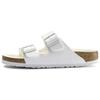 Arizona Double-Strap Slip-On Sandals 1019046