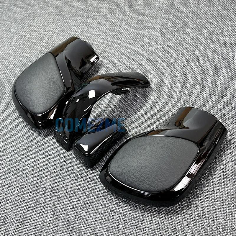 Auto DSG Gear Shift Knob For VW Golf 6 7 R GTI Passat B7 B8 CC R20 Jetta MK6 GLI Chrome Matt Lever Shifter Hand Ball