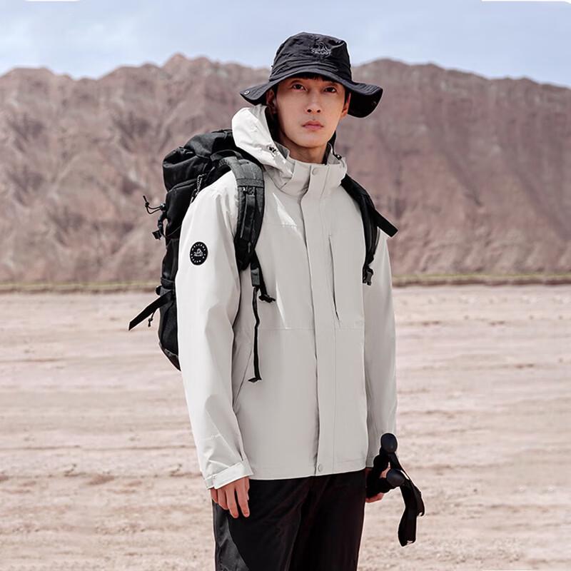 Pelliot Men's Hardshell Outdoor Jacket