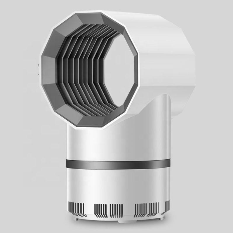 Pest Control Tool USB LED Night Lamp with UV Pest Control Indoor Bug Zapper Electric Mosquito Trap Killer