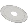 Saw Blade Cutting Disc 0.2mm 0.3mm 85mm Diamond Cutting Disc Ultra-thin Saw Blade High Quality Lapidary Stone Cutting Tool