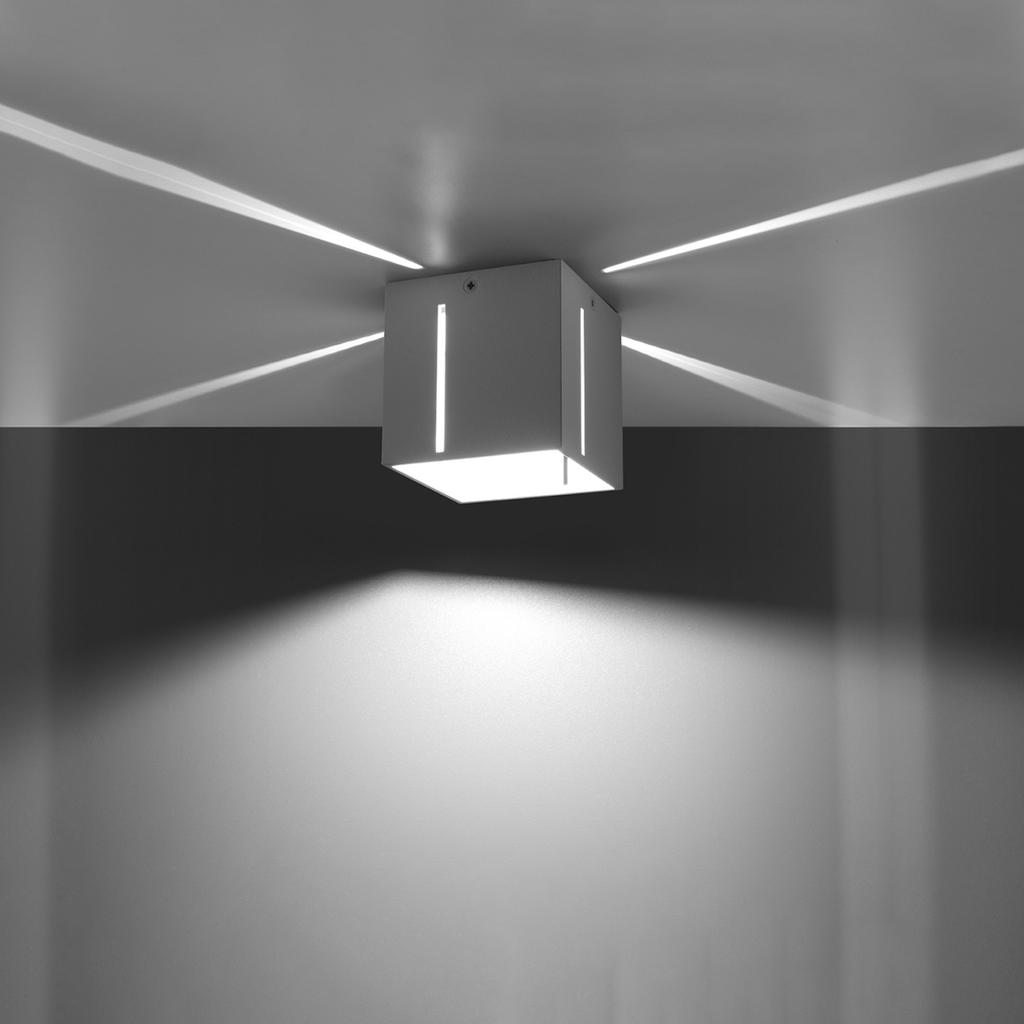 Pixar ceiling lamp white