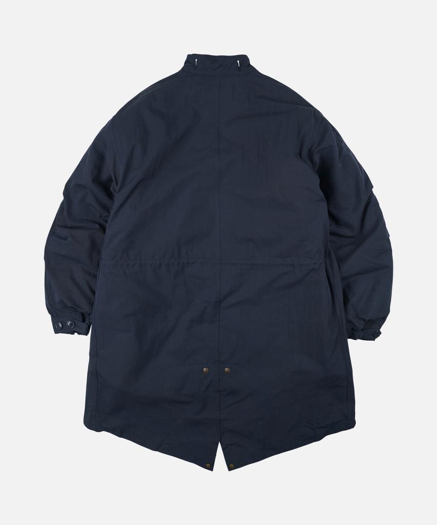 Frizmworks Vincent M1965 Fishtail Parka 004 _ Navy