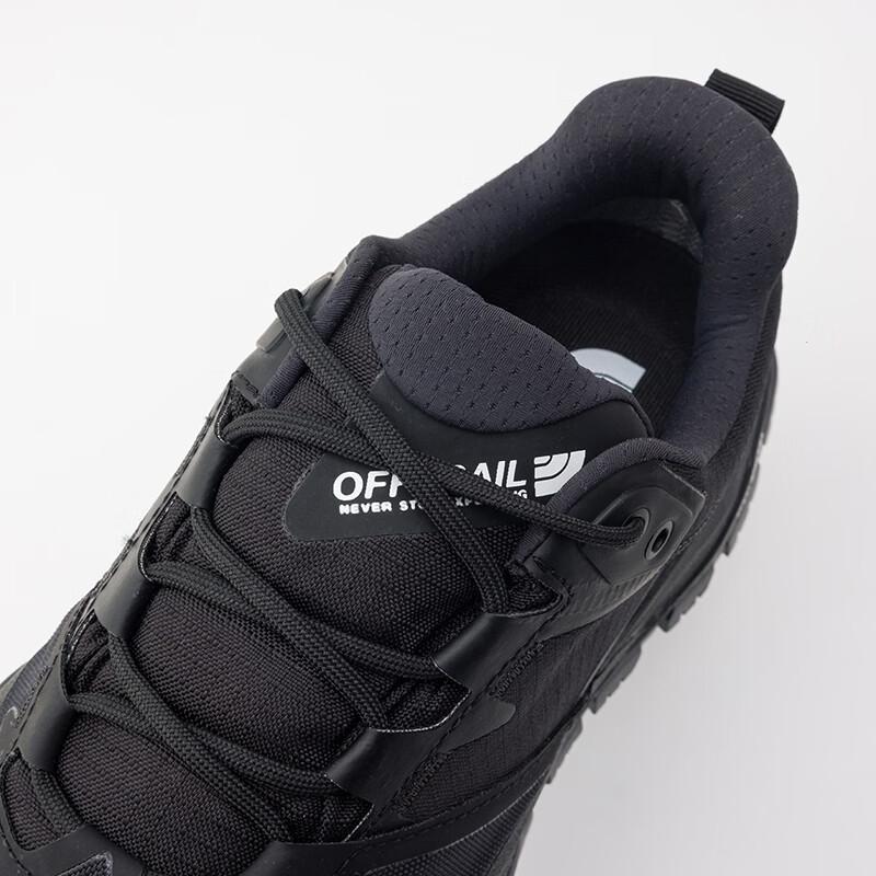 The North Face Unisex Low-Top Hiking Shoes 8AEH