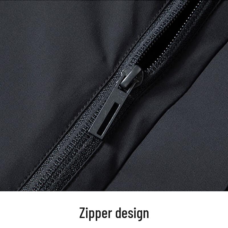 Pierre Cardin Men's Winter Hooded Padded Jacket