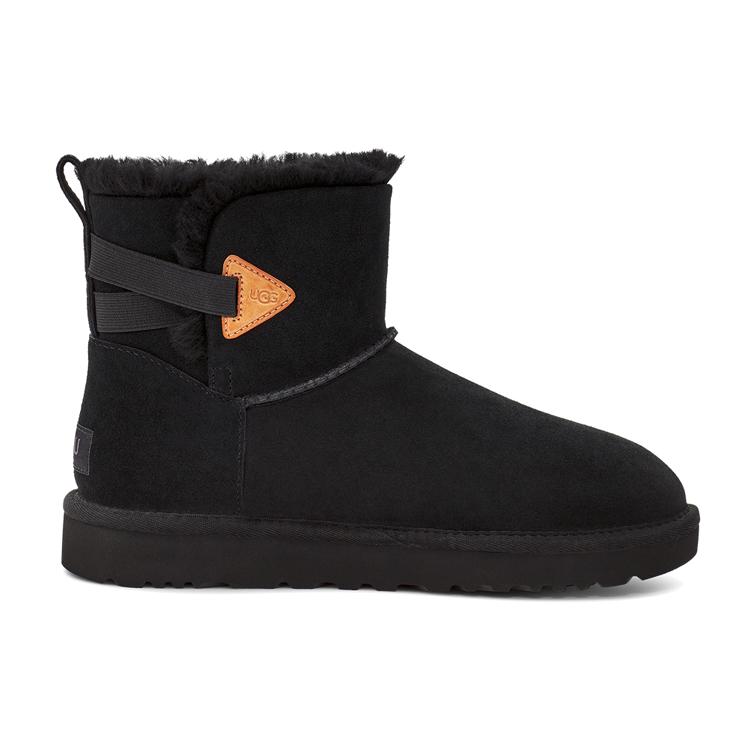 UGG Mini Bailey Flex 'Black' Women's 1127390-BLK