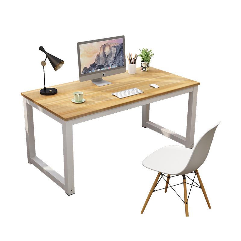 Multi-Use Desktop Computer Desk for Home, Office, and Student Study