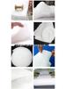 Cross-border Snowflake Cotton Blanket, 80x240CM – Fake Snow Christmas Décor Roll