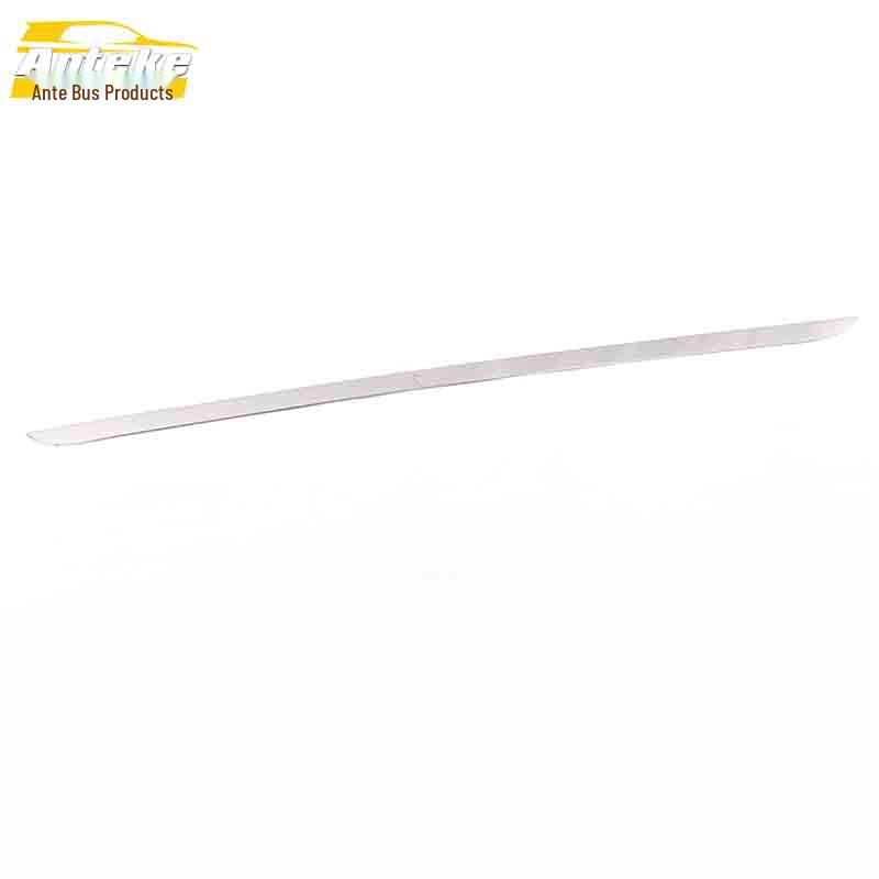 

Fit for Dongfeng Fengshen AX7 Tailgate Trim: Rear Trunk Bright Strip & Bumper Guard Accessories