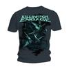 Killswitch Engage Engage Battle Tshirt Unisexs